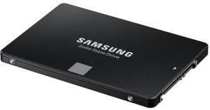 Samsung SSD 860 Evo, 500 Go - SSD Interne SATA III