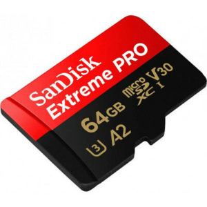 Choisir sa carte mémoire micro SD