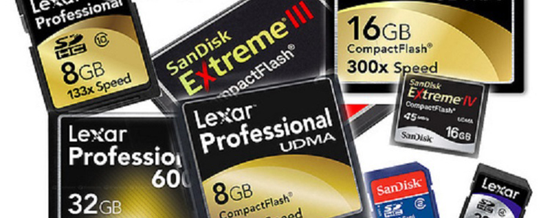 Carte mémoire Lexar CompactFlash 300x UDMA