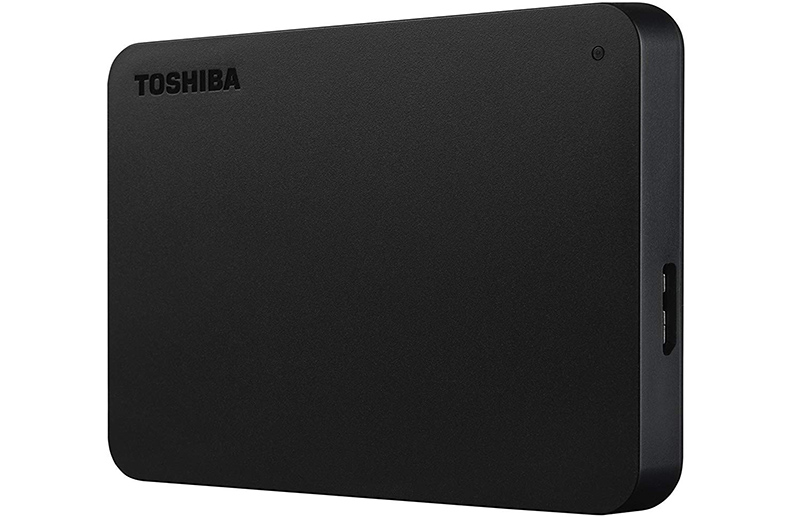 Toshiba HDTB410EK3AA Disque dur Externe Portable 2,5 1 To USB 3.0