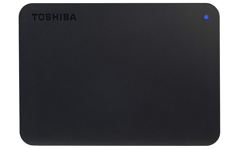 avis Toshiba HDTB410EK3AA Disque dur externe