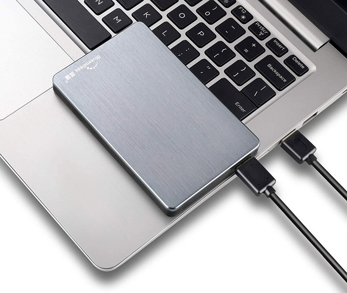 comparatif disque Blueendless Disque dur externe portable avec USB 3.0
