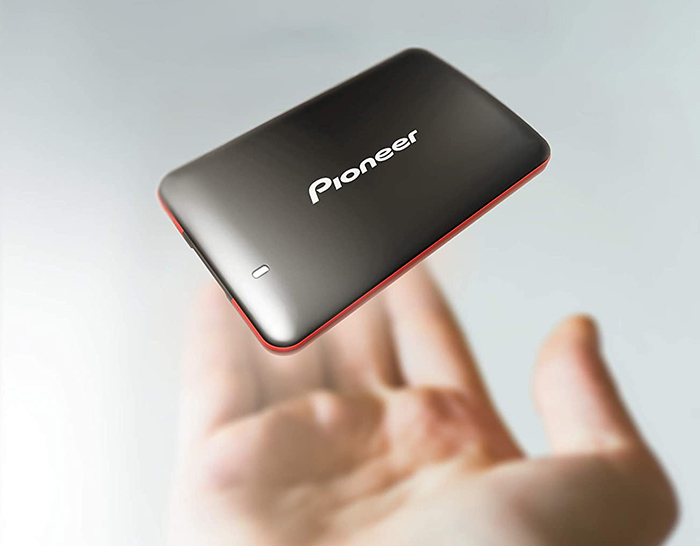 test et avis Pioneer Externe SSD NAND 3D (480 Go) - Portable Solid State Drive (APS-XS03-480)
