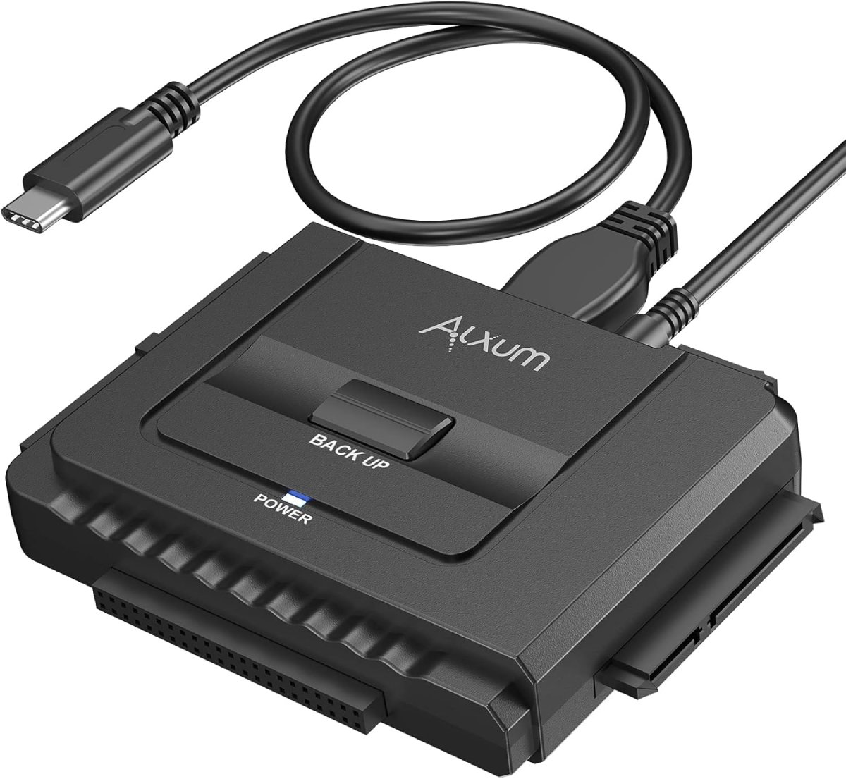 Adaptateur USB 3.0 vers IDESATA Alxum Présentation Détaillée du Produit