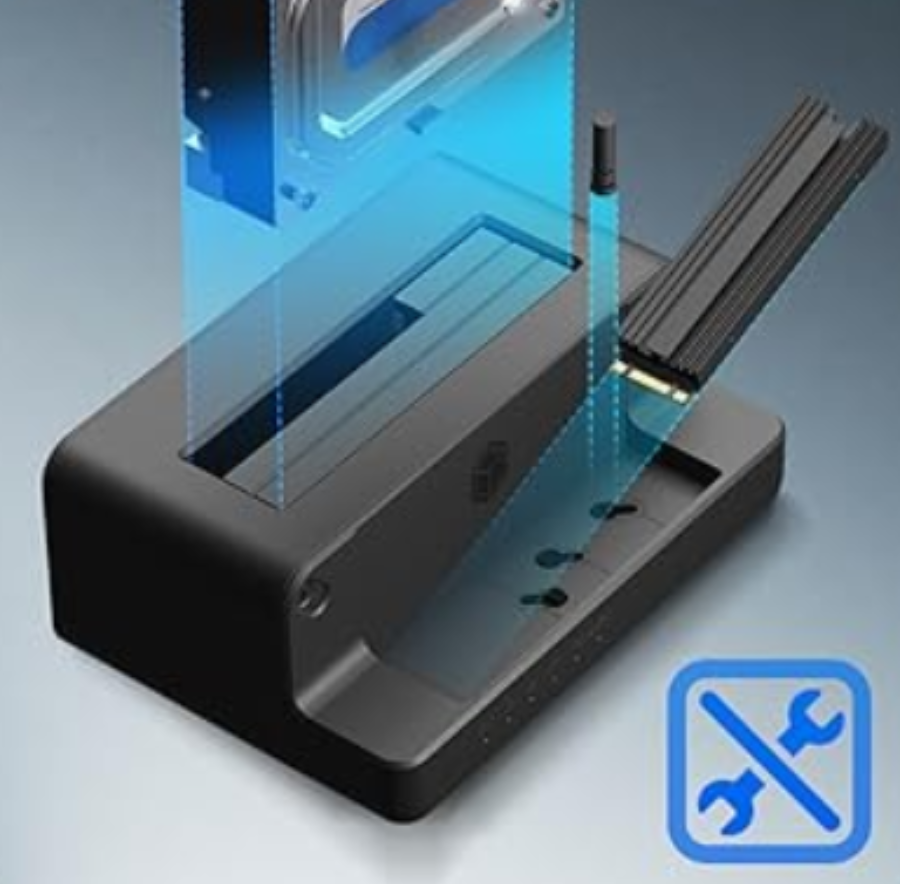 Test de la Docking Station USB 3.2 Gen 2 ICY BOX - ICY BOX Pionnier Allemand de l'Innovation Technique