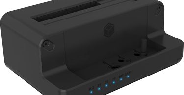 Test de la Docking Station USB 3.2 Gen 2 ICY BOX - La Révolution du Clonage Hybride SATANVMe