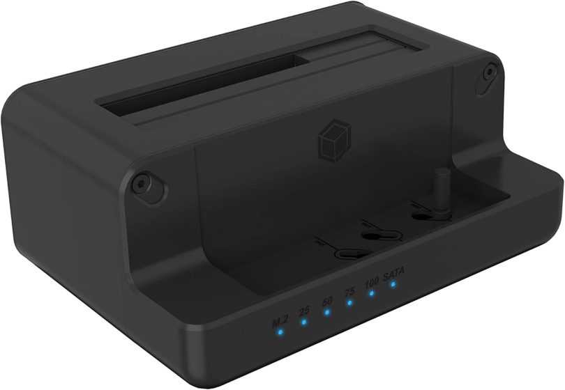 Test de la Docking Station USB 3.2 Gen 2 ICY BOX - La Révolution du Clonage Hybride SATANVMe