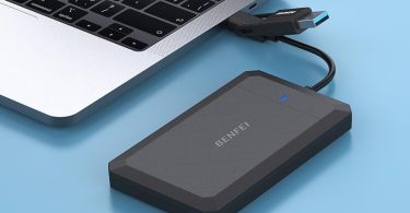 Test COMPLET du Boîtier Externe BENFEI pour Disque Dur 2,5, boîtier USB 3.2 Gen 1