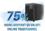 Test Complet Onduleur Atlantis A03-OP3002XLN 3000VA - L'UPS Ultra Silencieux qui Change Tout