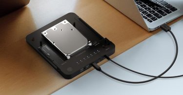 Test ICY BOX Station de clonage et Lecteur de disques durs HDDM.2 NVMe SSD USB 3.2 Gen 2 Notre Avis Complet