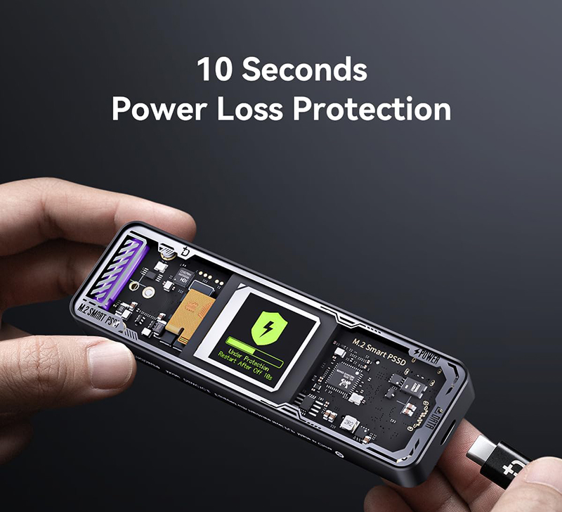 DOCKCASE Boîtier M.2 SSD NVMe Le Test - Complet qui Révolutionne le Stockage Externe