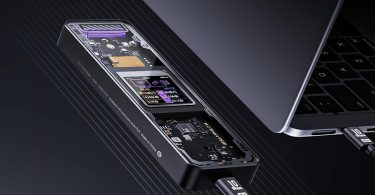 DOCKCASE - Boîtier M.2 SSD NVMe Le Test Complet qui Révolutionne le Stockage Externe