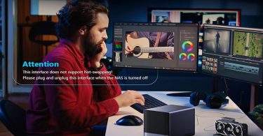 MINISFORUM N5 Pro NAS de Bureau 5 Baies Le Test Complet qui Révolutionne le Stockage Réseau