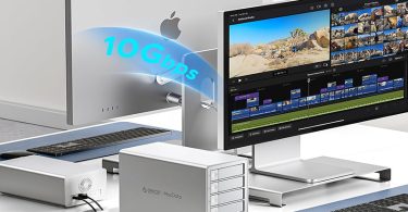 Test COMPLET du ORICO 5BIG Boîtier de Disque Dur Externe 5 Compartiments