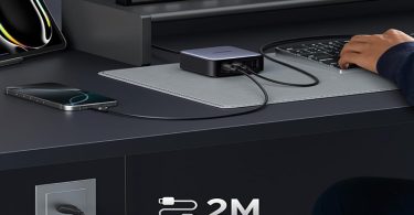 UGREEN Nexode 65W 4 Ports Le Test Complet du Chargeur GaN II qui Révolutionne la Charge