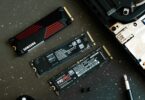 SSD Samsung 990 Pro et 990 EVO NVMe M.2 avec dissipateur thermique et tournevis