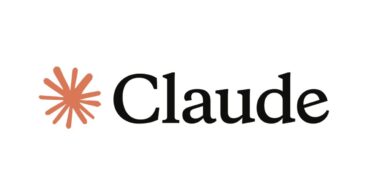 Logo officiel de Claude AI par Anthropic (une étoile stylisée de couleur corail à côté du nom "Claude" en noir) utilisé par des sites frauduleux pour tromper les utilisateurs et diffuser des malwares.