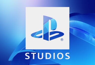 Logo officiel de PlayStation Studios. La division de Sony annonce un changement de stratégie majeur en mettant fin aux portages PC de ses jeux narratifs solo pour privilégier l'écosystème PS5.